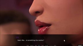 Summer with mia 2 # 8 - I fucked Cindy outside