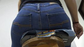 Guest Crushes Police Toy Car