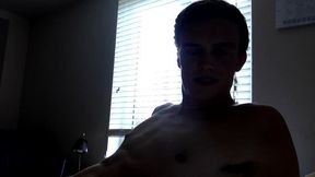 Colton Young Cum Show