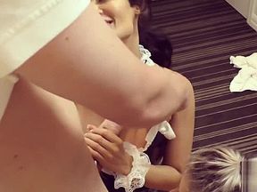 Chanel Shy and Contessa Doll share Jake Shys big cock