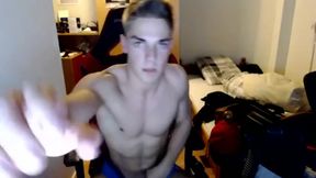 (bw) Dutch Mr. Tilburg Catches Shot With Towel