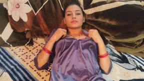 Desi Indian Bhabi Ko Mexi Me Choda