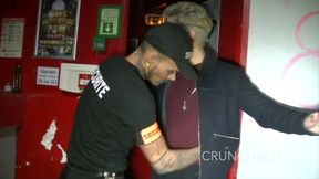 2120 Fucked by the Security Guardien Latino
