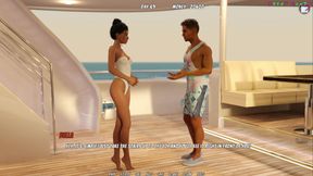 Lisa Total Investigation! by Dragofinder Studio - Ho Will Breed My Fiancee? 26