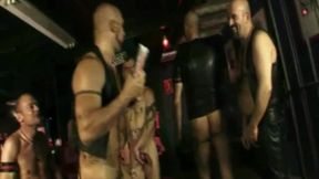 Hard porn fist session 9