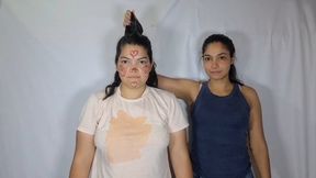 The games of the Human Puppet Show