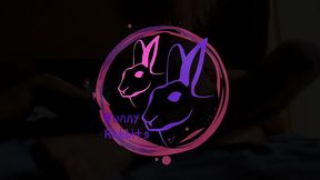 what a good morning - bunny rabbits