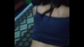 My friend asks me to fuck her at home