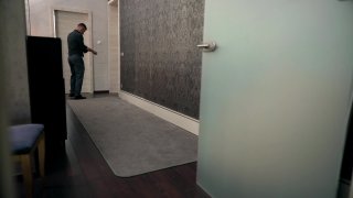 Escort Tiffany Milks The Cum From Totti's Cock And Slurps It Up