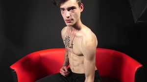 EastBoys - Too cute Johny Walsh cumshot on webcam