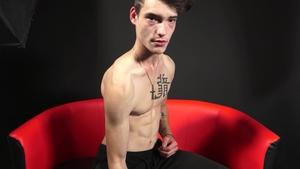 EastBoys - Too cute Johny Walsh cumshot on webcam