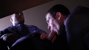 Plunging Into His Stiffness