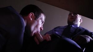 Plunging Into His Stiffness