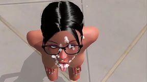 Sex With Stacy Saint