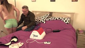 Kendra Lynn plays for her stepdad