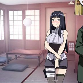 Kunoichi Trainer - Naruto Trainer (Dinaki) Part 97 Hinata Cheating On Naruto By LoveSkySan69