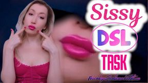 Sissy DSL Task