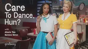 Care To Dance, Hun?, Scene #01