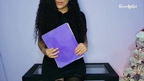 JOI JUEGO DE ROLES - Agatha Dolly