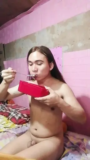 Karon mag jakol ko bisag wala ang daddy nga mag hard fuck sa akoa