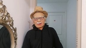 vovo ventura sonhando em foder a professora