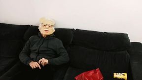 vovo ventura sonhando em foder a professora