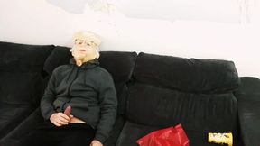 vovo ventura sonhando em foder a professora