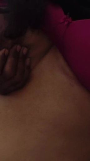Indian Couple Romance - Nipple Play Orgasam