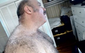 Bullmuscle and His Fleshlight Again!