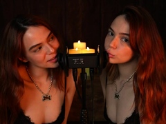 Maimy ASMR - ASMR Twins