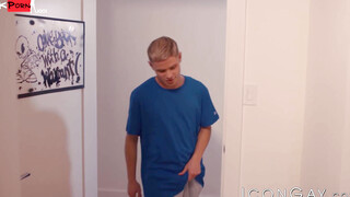 Daddys Boy - Step-Son Gets A Raw Riding From Daddy's Dick