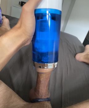 Had Fun with My Toy and Had a Lot of Fun and Cum 5