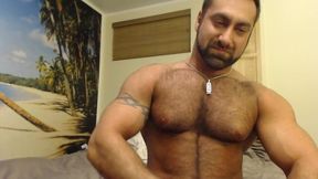 Wolf Jerkoff with Ass