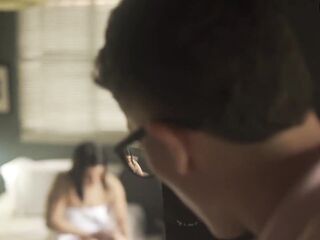 Mi novio estuvo a punto de atraparme FOLLANDO duro con mi CUÑADO en casa- ft Kylei-Pipeboy