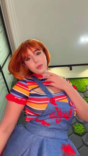 Hilarious teen onlyfan goes wild with her ass, tits & pussy