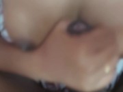 Morning Amature Slut Titjob And Gets Cum On Her Breasts - CamLucy උදේම කානුව කපලා කැරි නෑවා