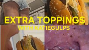 Extra Toppings with KatieGulps