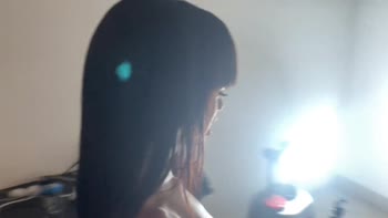 Latino_America24 - Latino America's Petite Brunette Devours His Thick Cock