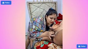 Desi Jija Sali Suhagrat P1 Desi Indian Couple