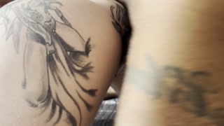 MY WIFE ASKED ME TO TEST HER FRIEND TO SEE IF SHE WAS REALLY HOT