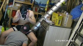 il se suce un hetero super discret agrosse bite