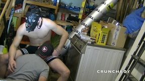 il se suce un hetero super discret agrosse bite