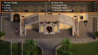 TREASURE OF NADIA V38062-17-Into Sofias Mansion