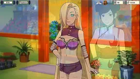 Narutos Kunoichi Trains Him in Forbidden Techniques With Steamy Heat