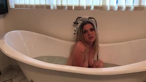 erin s joi in the bath
