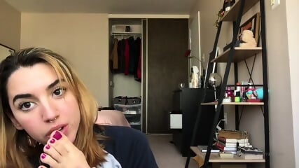 Cute; Her Google Drive Folder Link, 177 Videos =