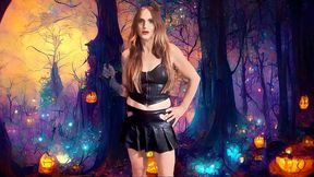 JOI With The Dark Princess