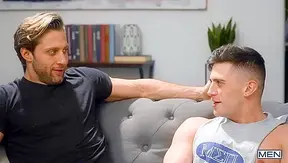 King Takes Control: Riding Trevor with Fiery Passion – 18+