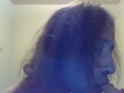 ASMR Fellating Dildo, Fantasizing About You