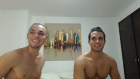 Delian & Andres Private Show - Part 2